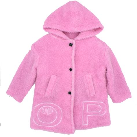 cappotto ecopelliccia burberry bimba|Cappotto bambina firmato .